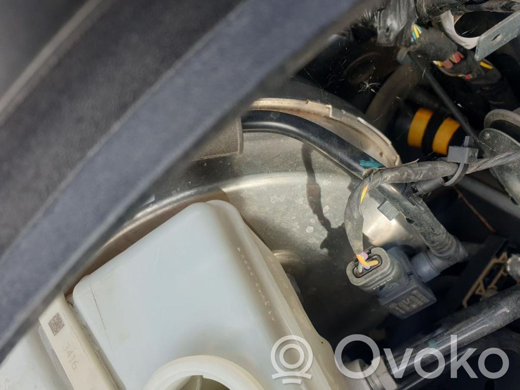 Jaguar F-Pace Servo-frein