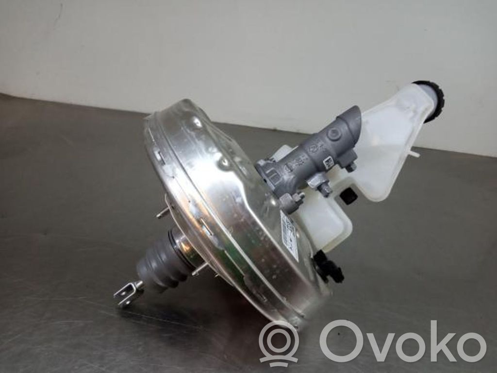 Bremskraftverstärker   472107576R