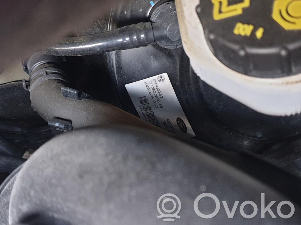 Ford Fiesta Brake booster 