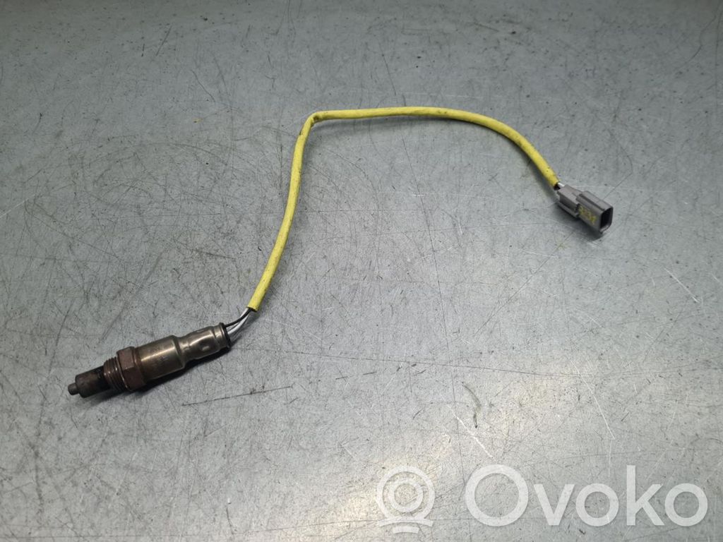 Renault Clio IV Lambda probe sensor 