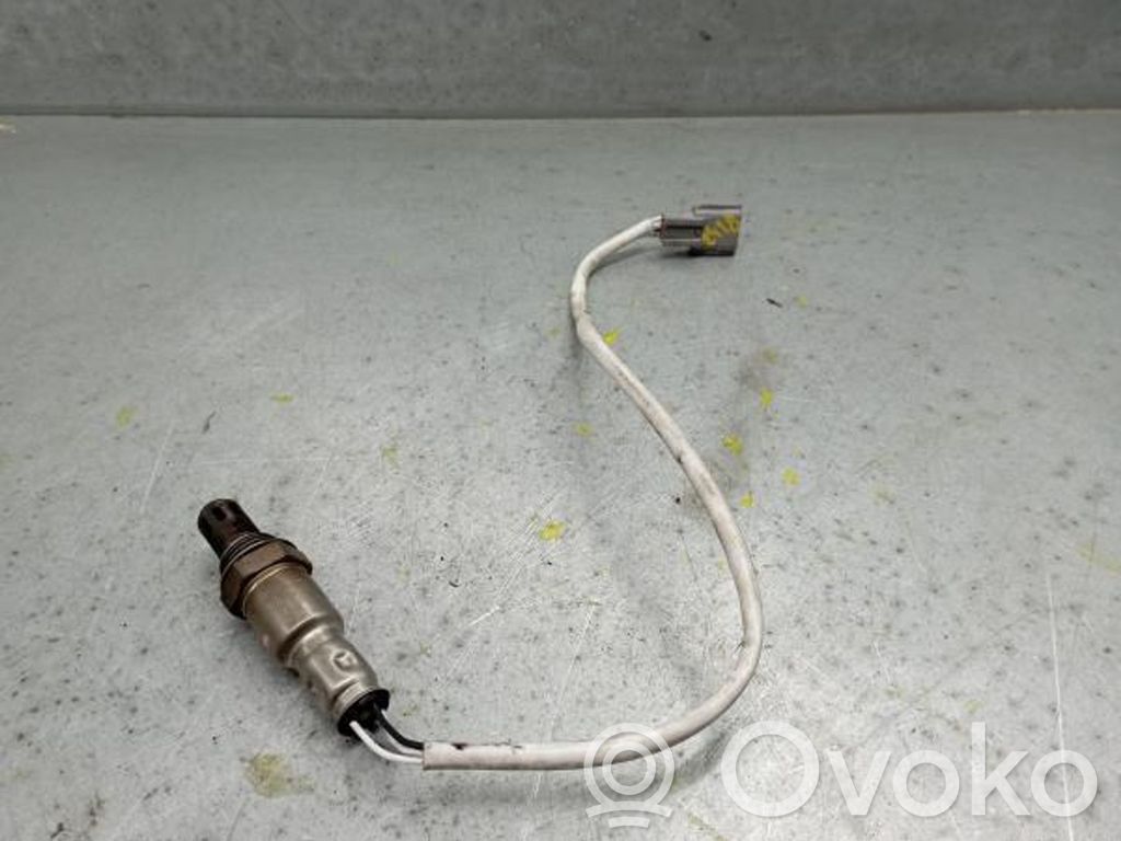 Renault Captur Sonde lambda 