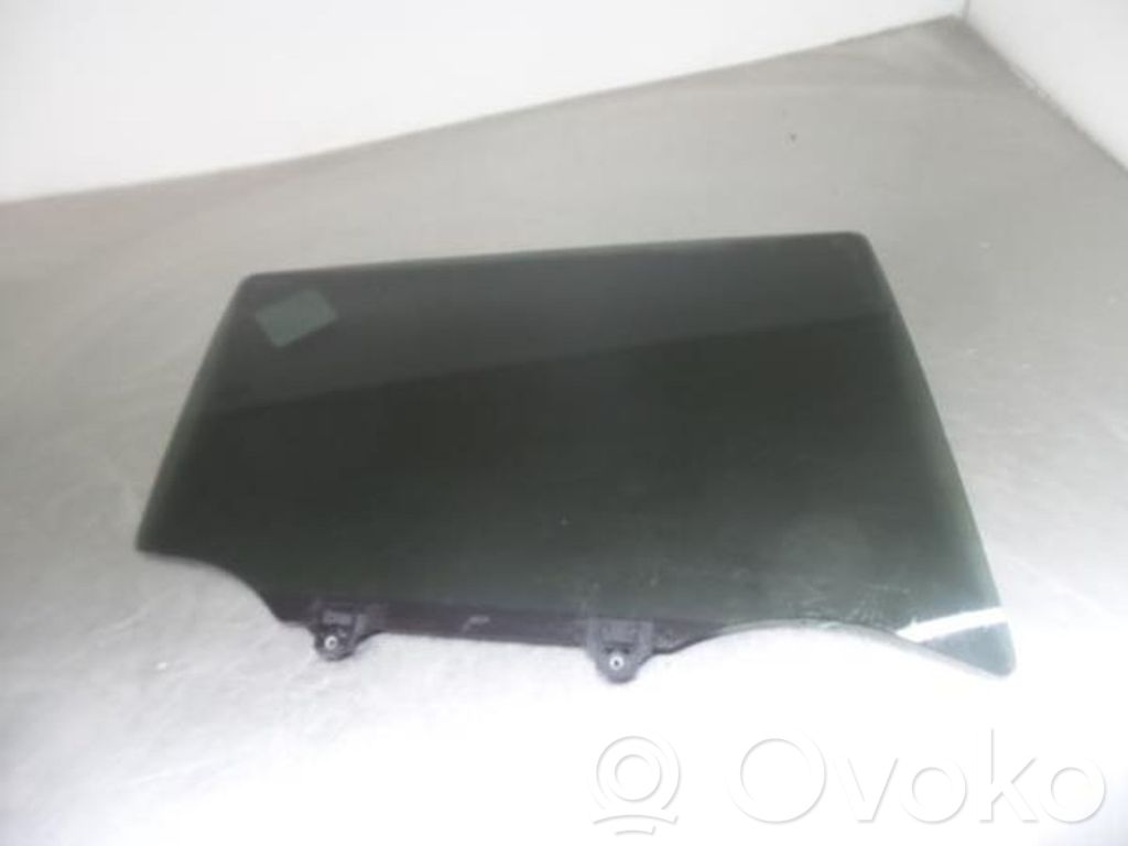 Nissan Micra K14 Rear door window glass 