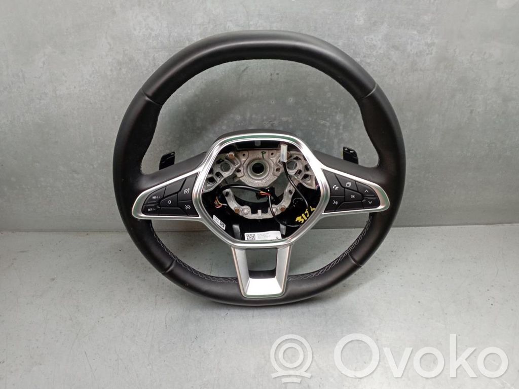Renault Clio V Stūre 