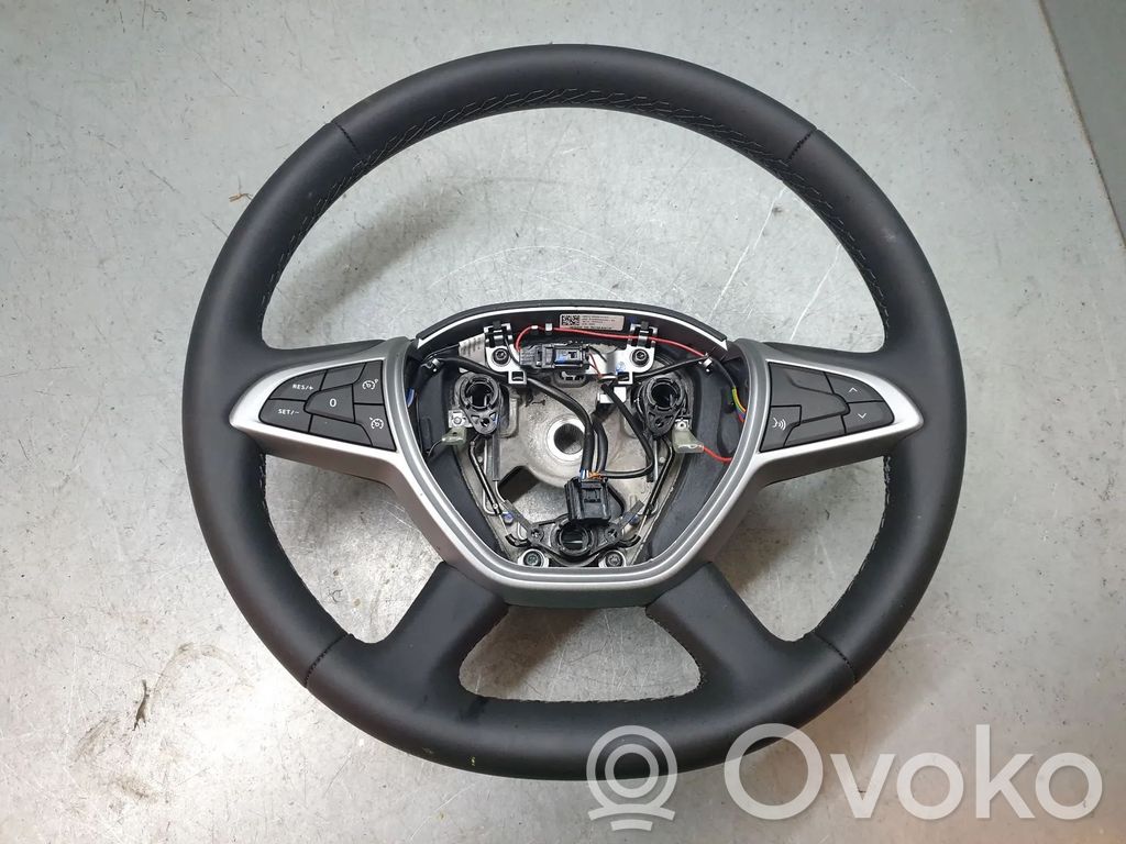 Dacia Duster II Lenkrad 