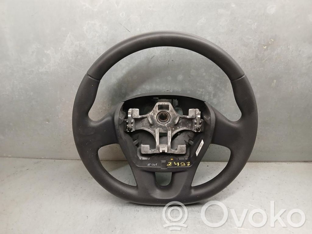 Renault Twizy Stūre 