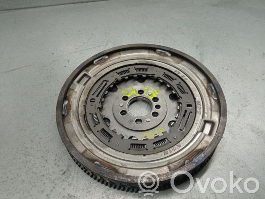 Renault Captur Koło zamachowe 