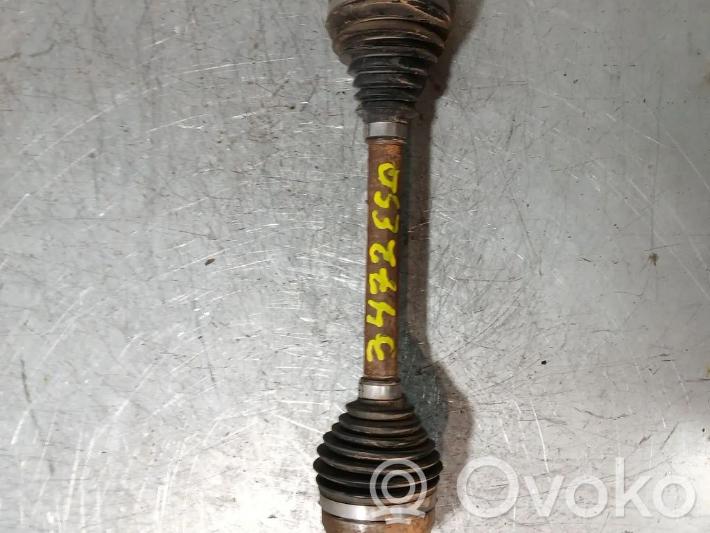 Eje de transmisión delantero   391012298R