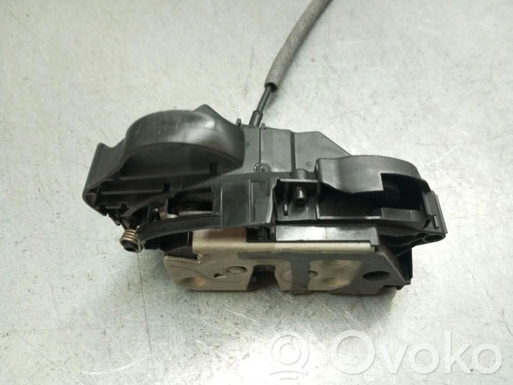 Cerradura de puerta delantera   F1EBA219A65AD,C48108103