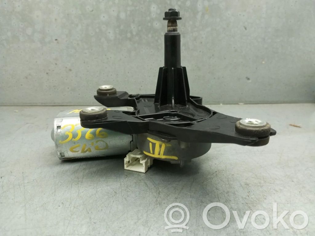 Renault Clio III Motor ștergător lunetă 