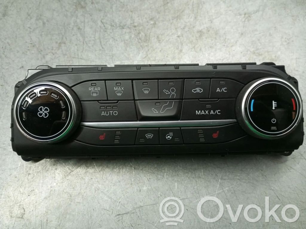 Ford Fiesta Unitate control climatizare 