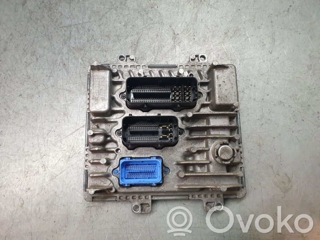 Engine control unit/module   55491705,395357783