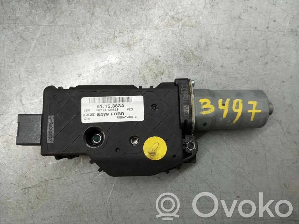 Ford Puma Motor de techo plegable 