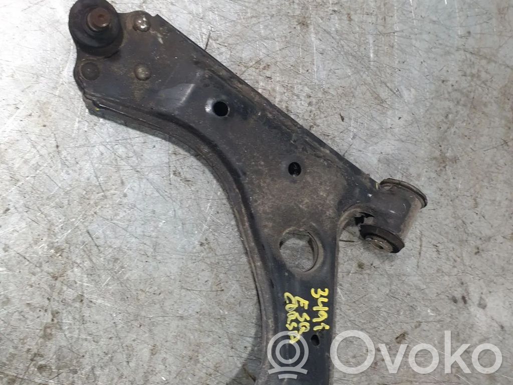 Opel Corsa E Svira 