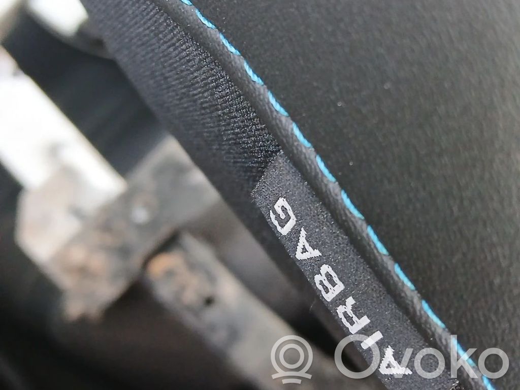 Airbag del asiento