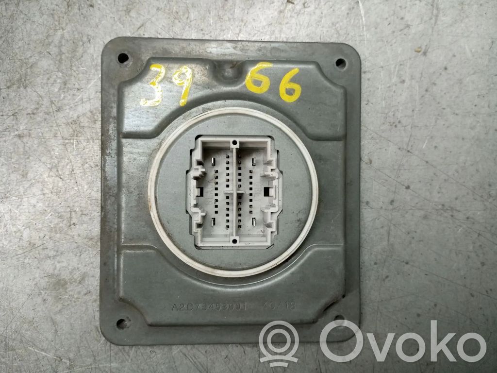 Lastre de faros xenón   JX7B13B626AE