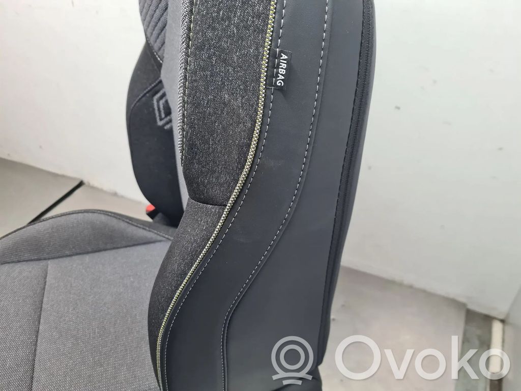 Airbag del asiento