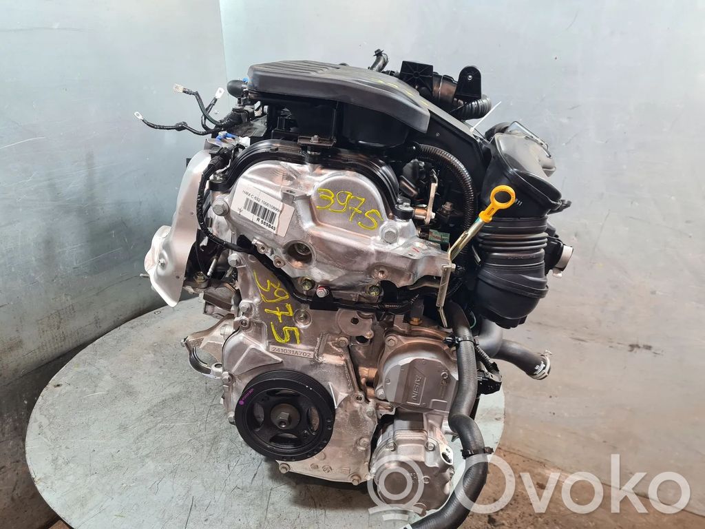 Renault Captur II Variklis 