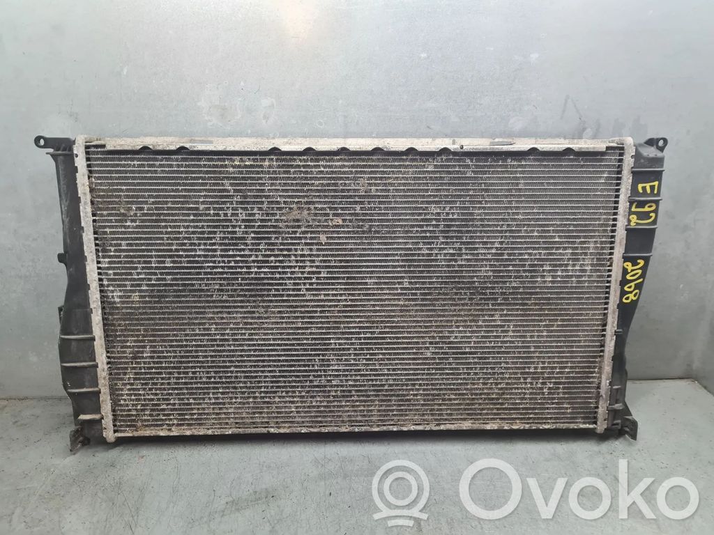 BMW 3 E92 E93 Aušinimo skysčio radiatorius 