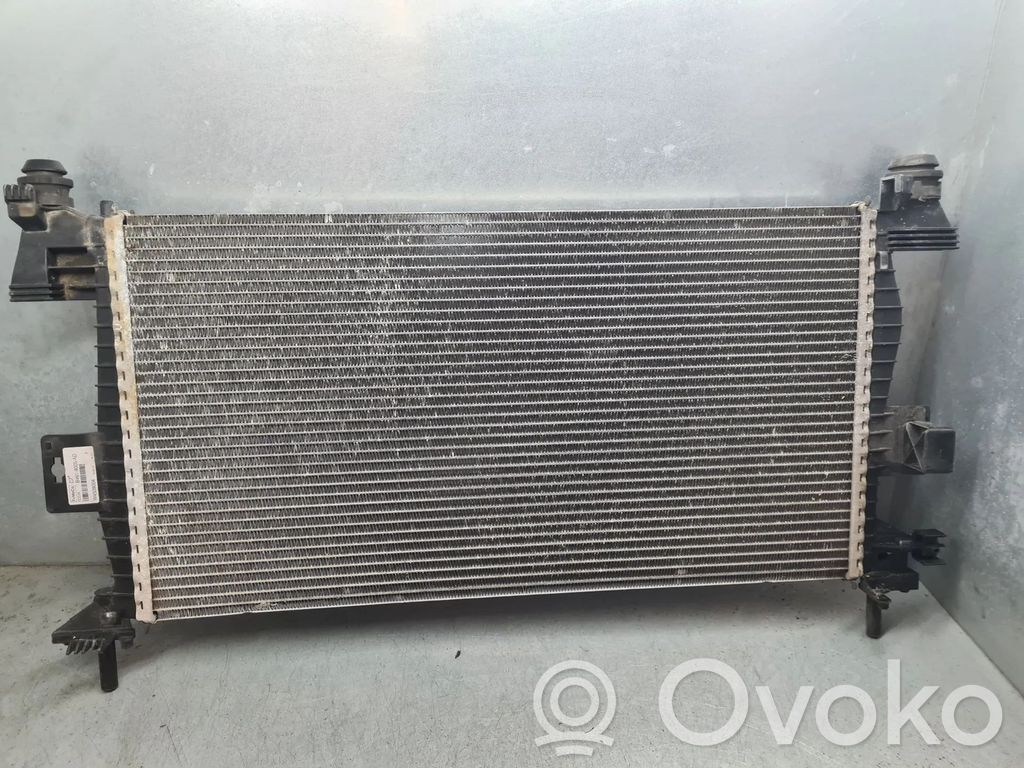 Chłodnica   BV618005AD,W4509004