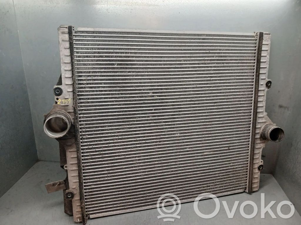 Toyota Land Cruiser (J150) Ladeluftkühler 