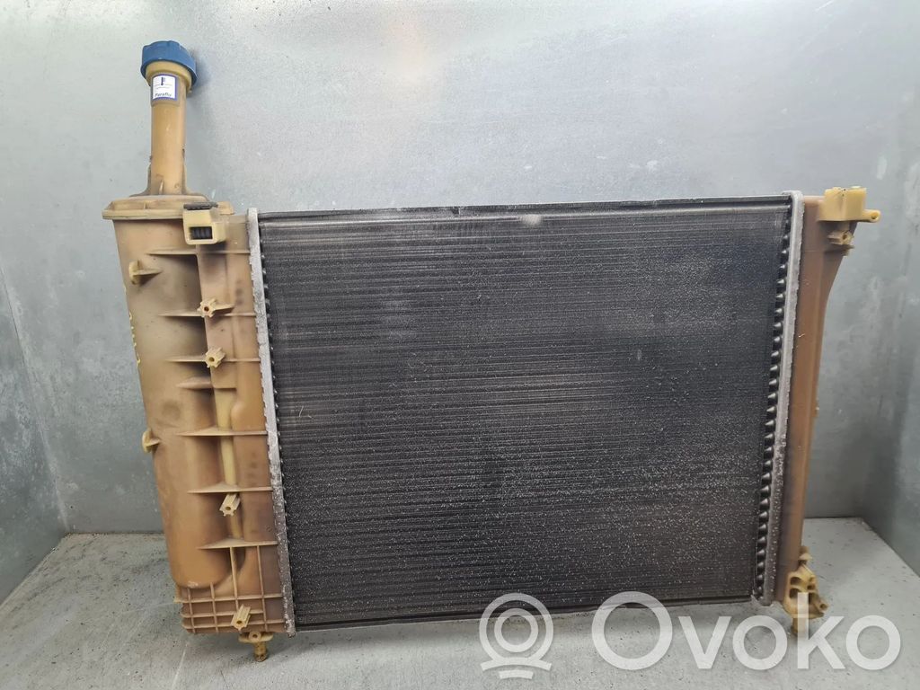 Fiat 500 Wasserkühler 