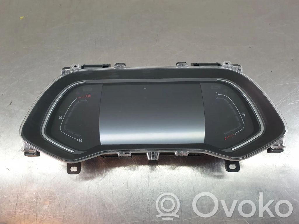 Speedometer (instrument cluster)   P248104640R,248104640R,NS43742438,VPJR1F10849TD,VPJR1F148115BED