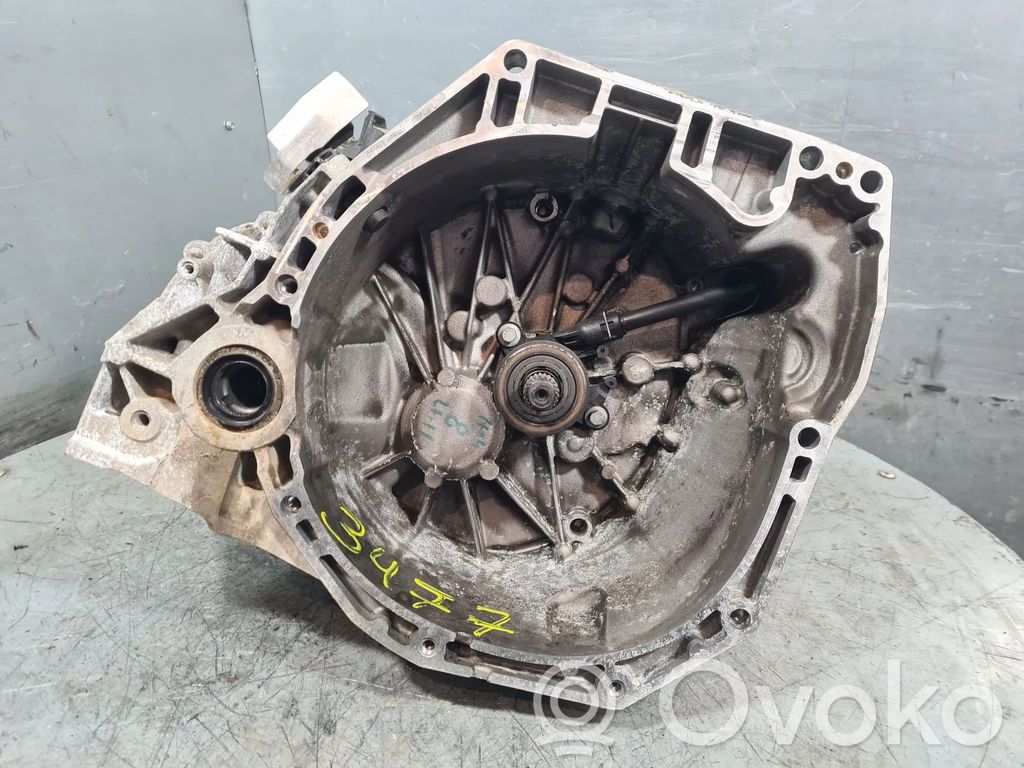 Renault Kadjar Cutie viteze manuală cu 5 trepte 