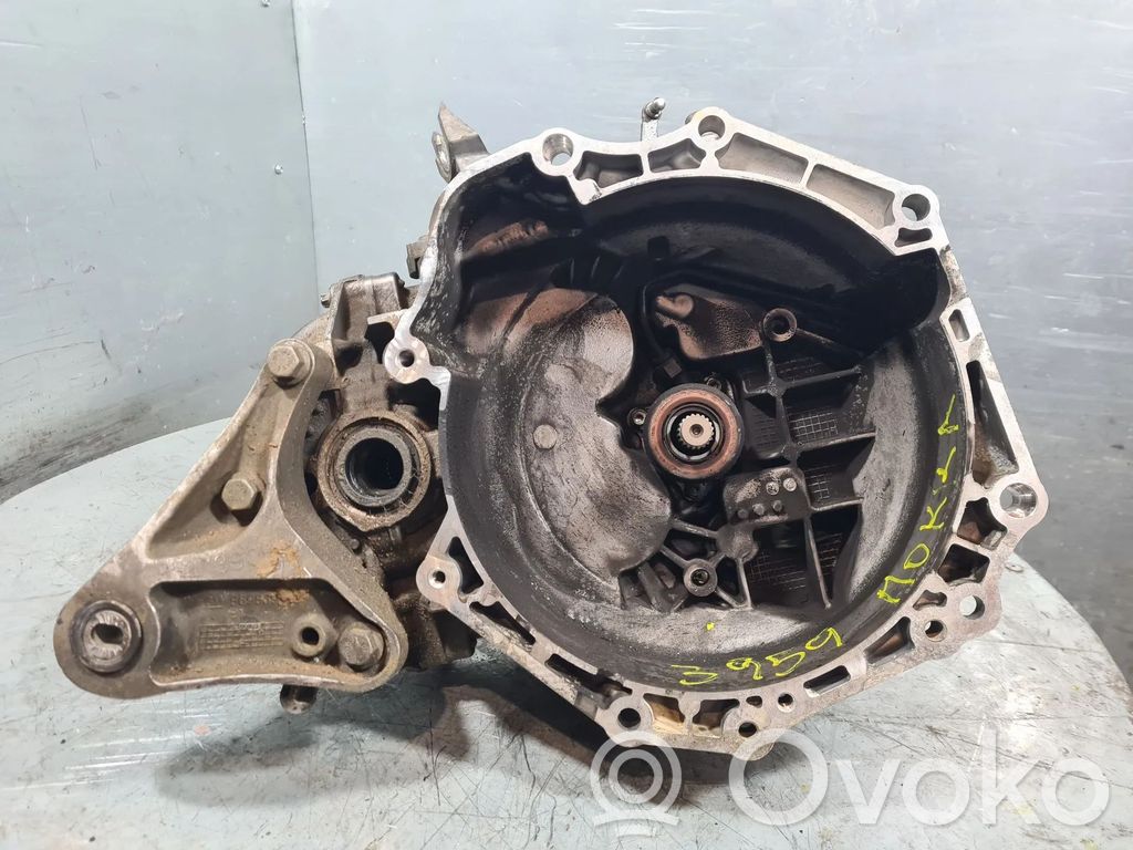 Opel Mokka Cutie viteze manuală cu 5 trepte 