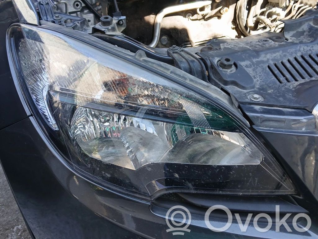 Headlight/headlamp   42435930,1216877,1216897,1216999,42344331,42435930,95095500,95440412