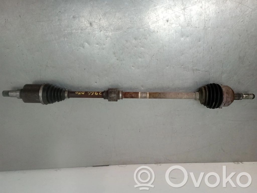 Priekinis pusašis   JX673B436CAD,2209573,2236189,2256828,2435410,CYUMA,JX673B436CAB,JX673B436CAC,JX673B436CAD,JX673B436CAE