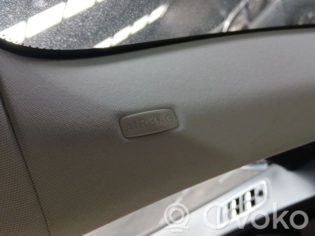 Airbag del techo