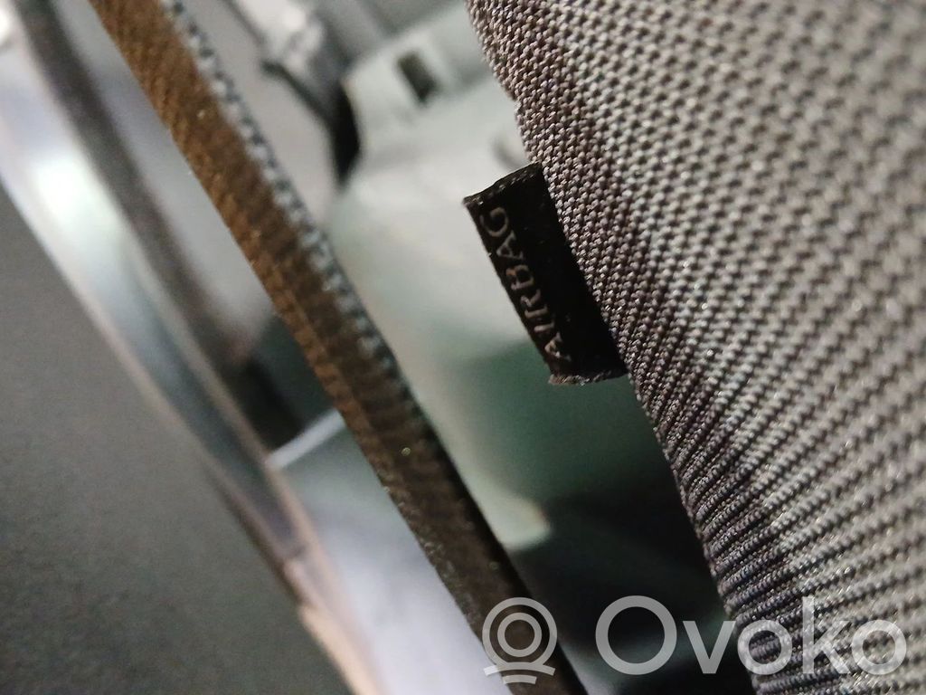 Airbag del asiento