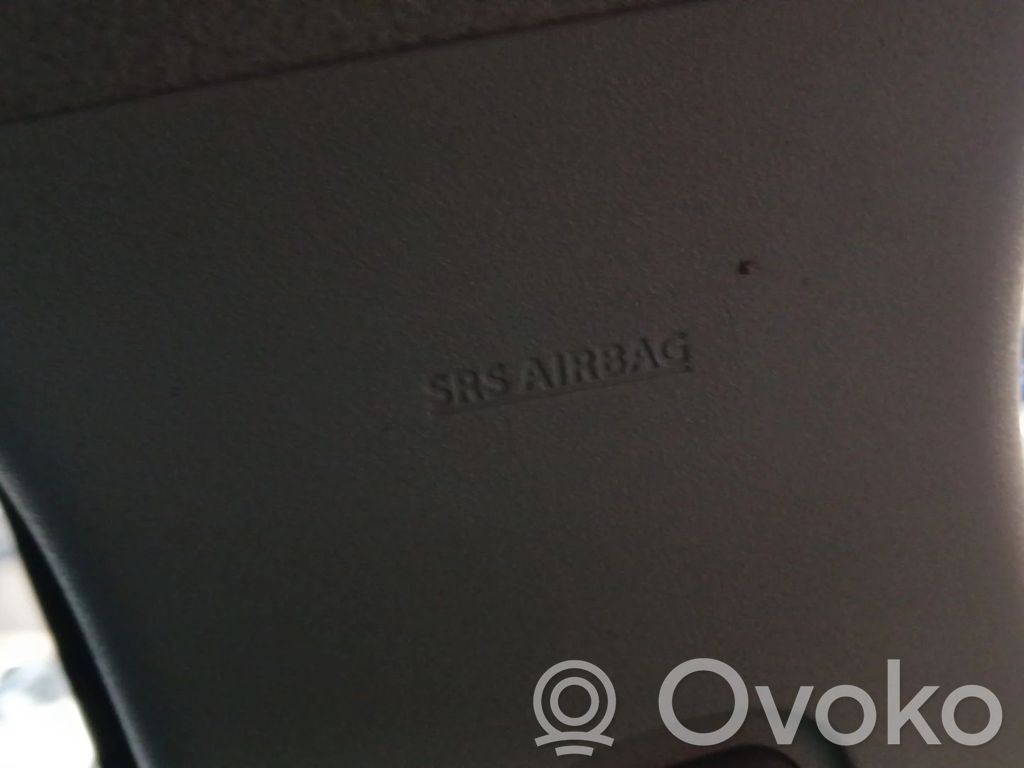 Airbag de toit