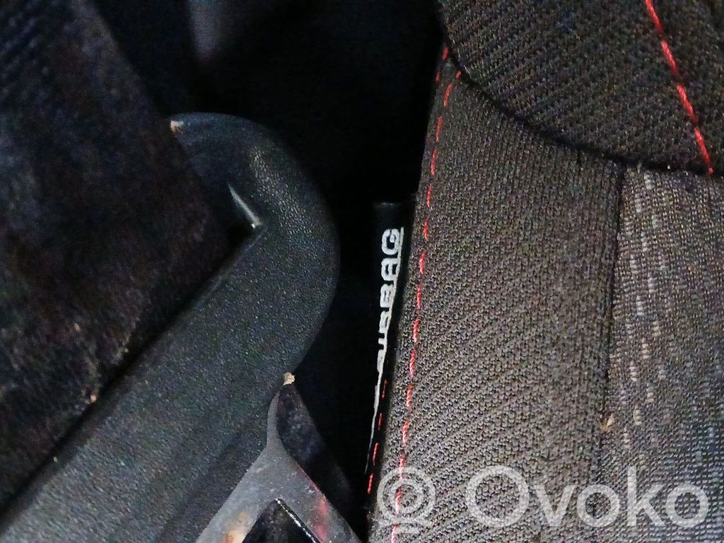 Airbag sedile