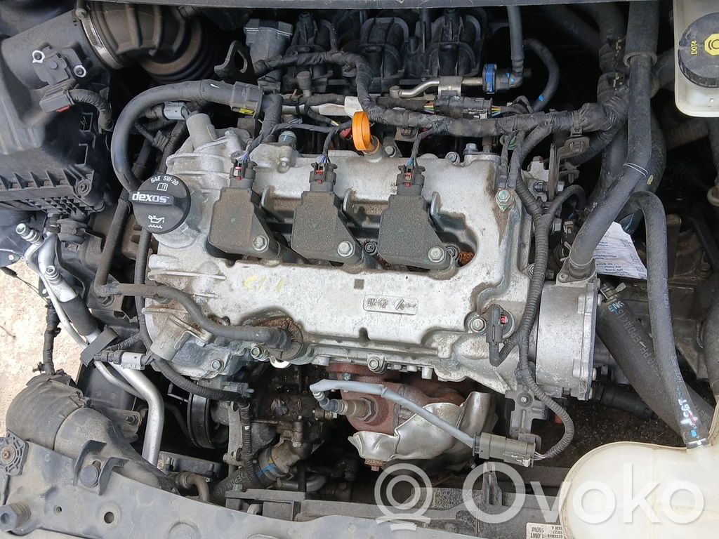 Engine   B10XE,55487384