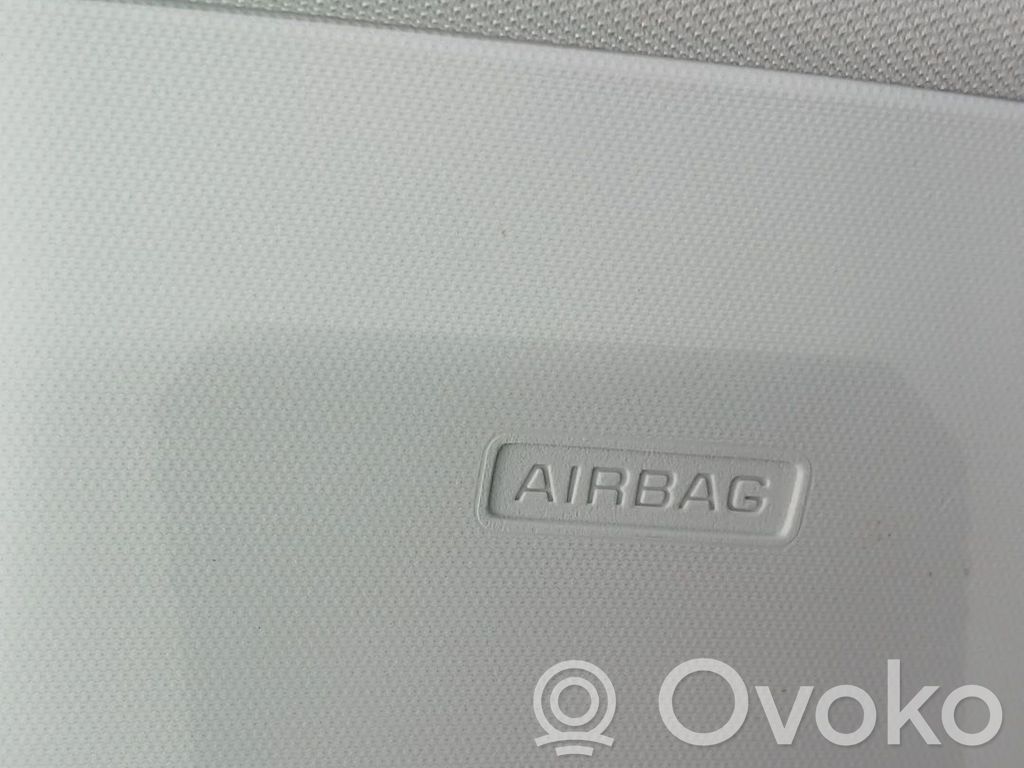 Airbag del techo