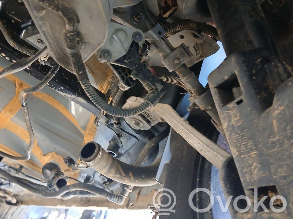 Opel Grandland X Braccio di controllo sospensione posteriore