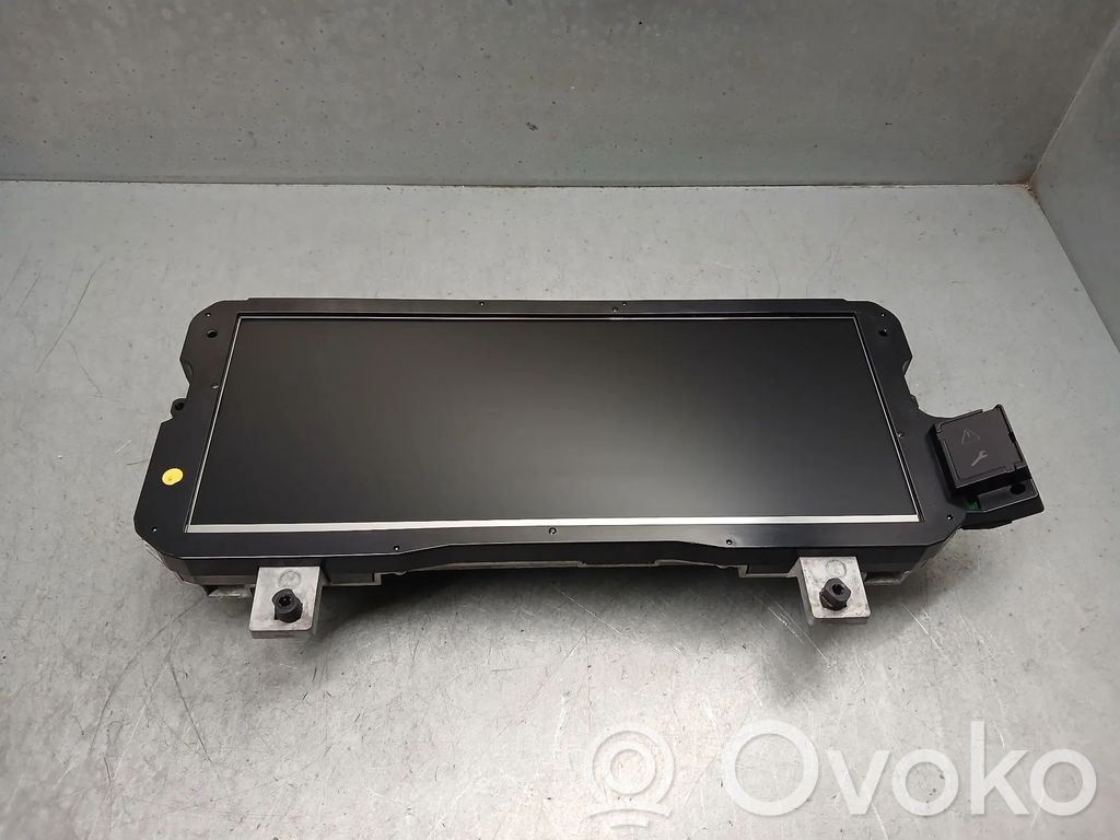 Opel Grandland X Vitezometru (grup de instrumente) 
