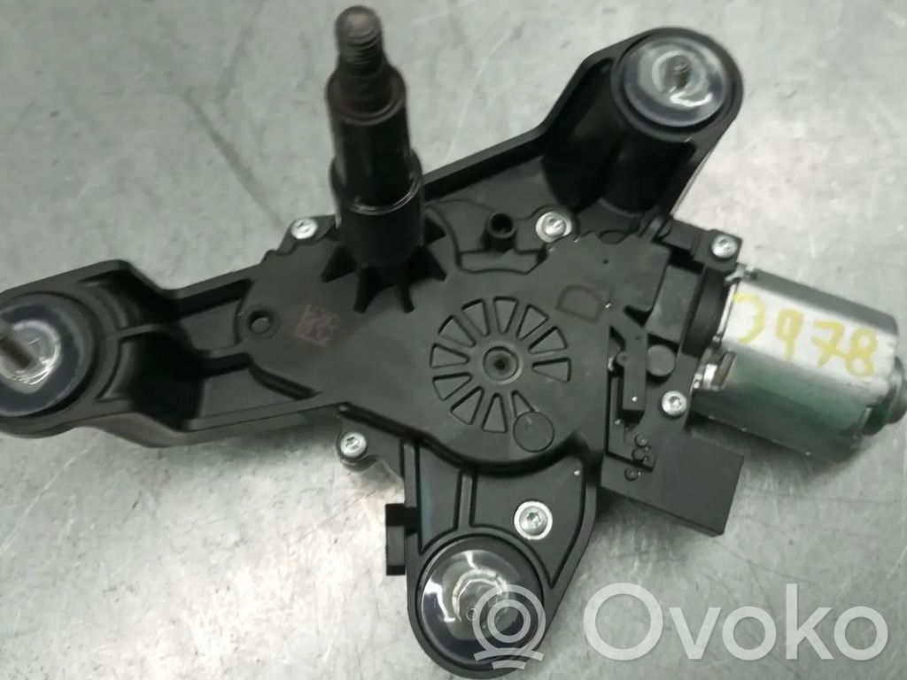 Citroen C3 Aircross Motor ștergător lunetă 