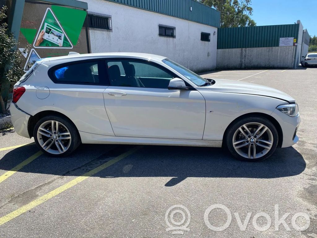 BMW 1 F20 F21 Meccanismo di sollevamento del finestrino anteriore senza motorino