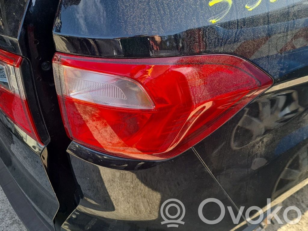 Ford Ecosport Takavalot 