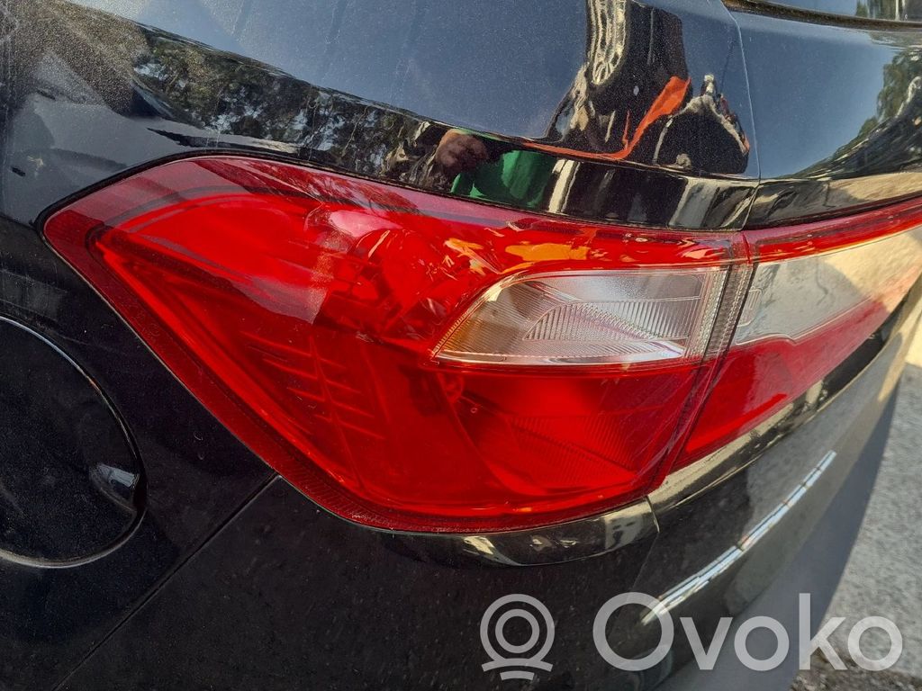 Ford Ecosport Takaluukun takavalot 