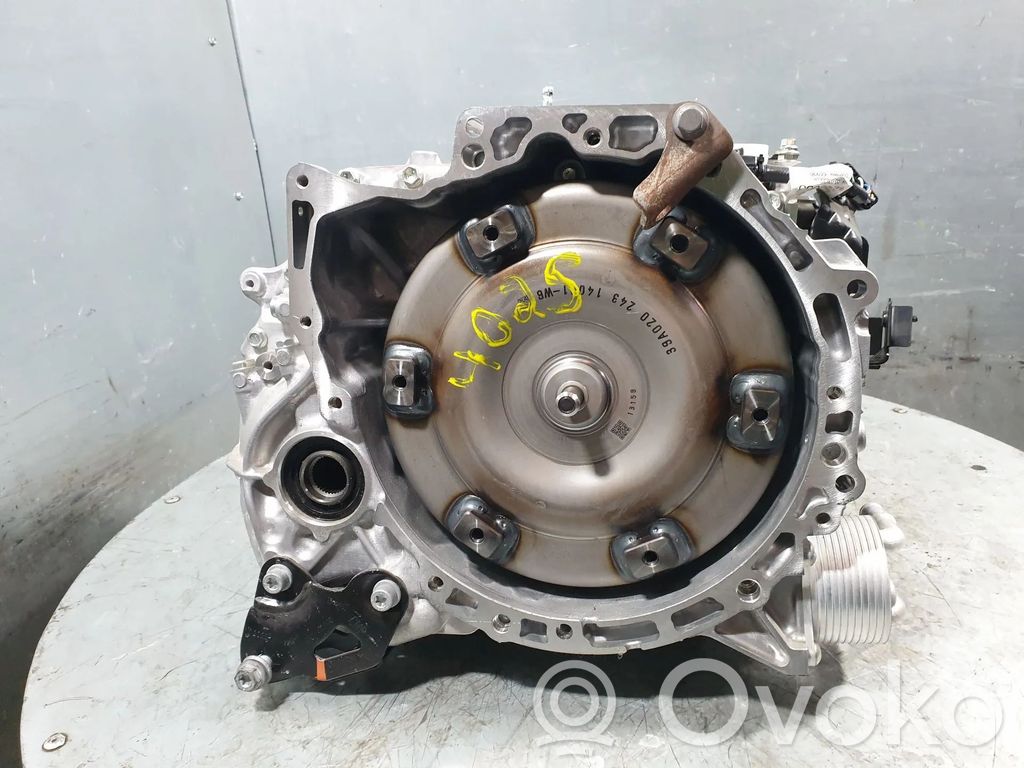 Citroen C4 III e-C4 Automatic gearbox 