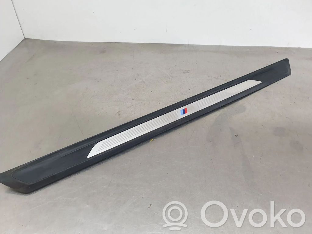 BMW 1 F20 F21 Moldura protectora del borde delantero 