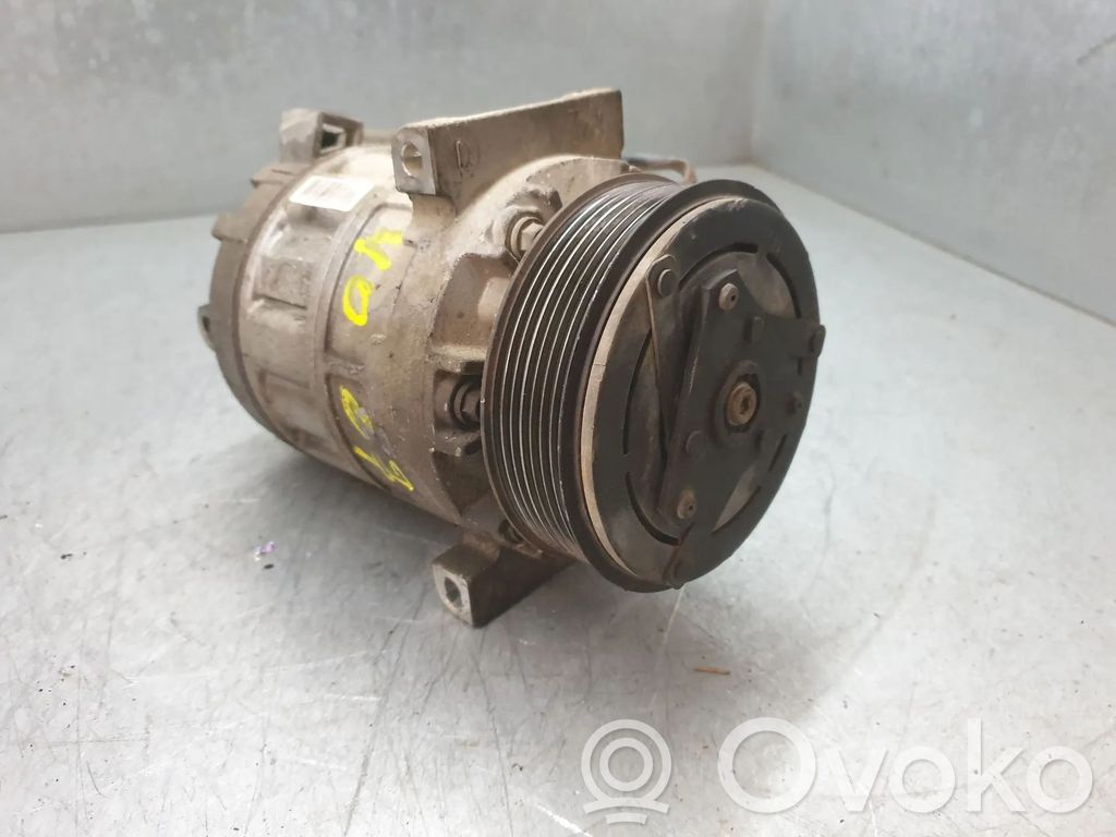 Air conditioning (A/C) compressor (pump)   8200848916B