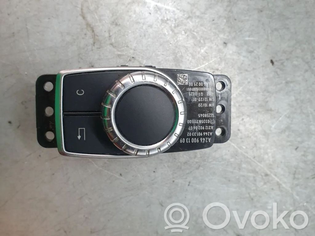 Comutator/buton multifuncțional   A2469001309,12258045,A2469013302