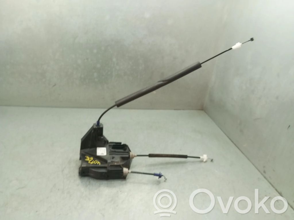 Serrure de porte avant   HK83203A29EB
