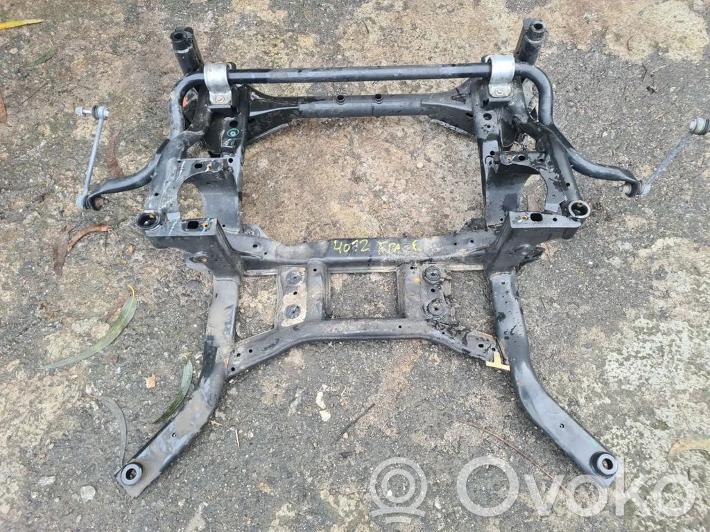 Achsträger vorne   HK835C145AG