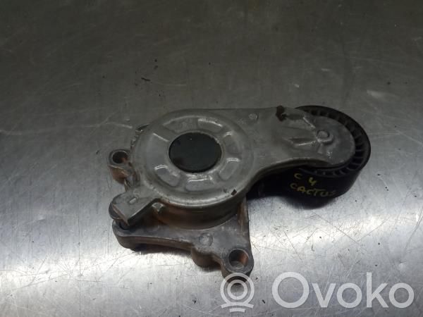 Citroen C4 Cactus Support, crochet roue de secours