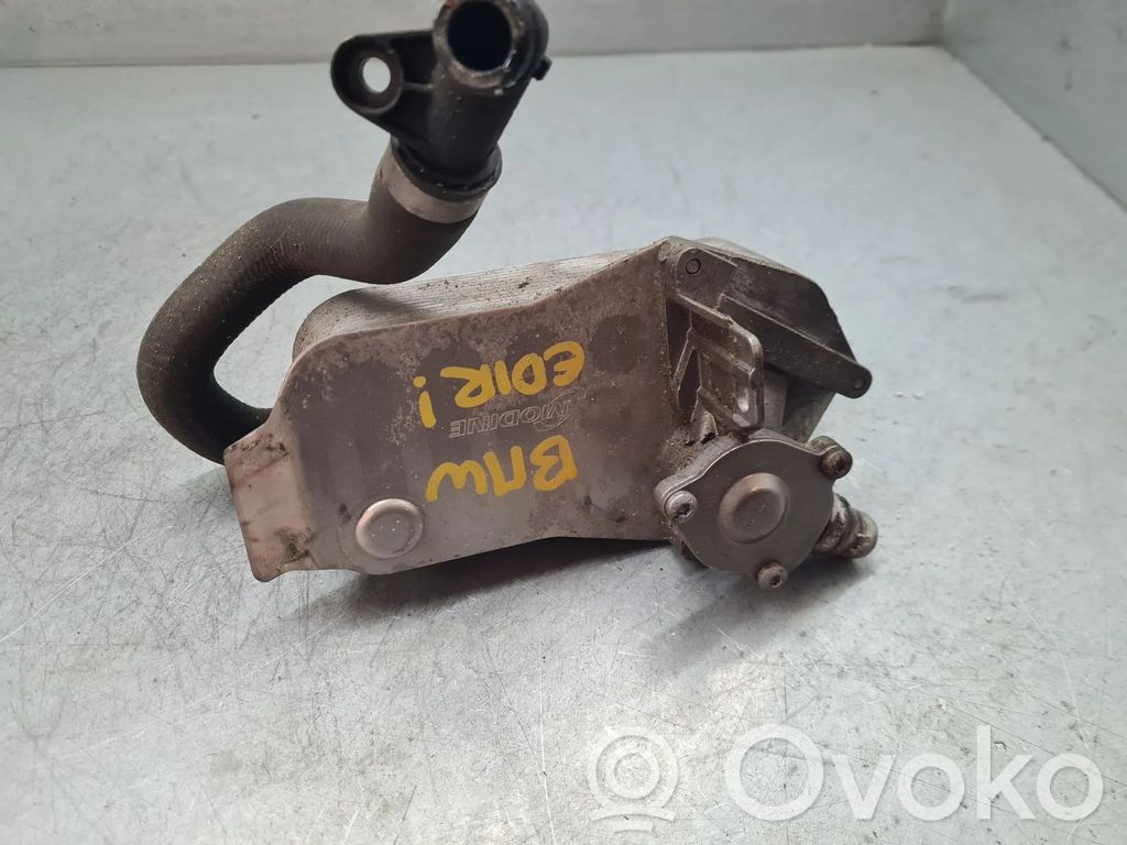 BMW 3 E90 E91 Radiateur d'huile moteur
